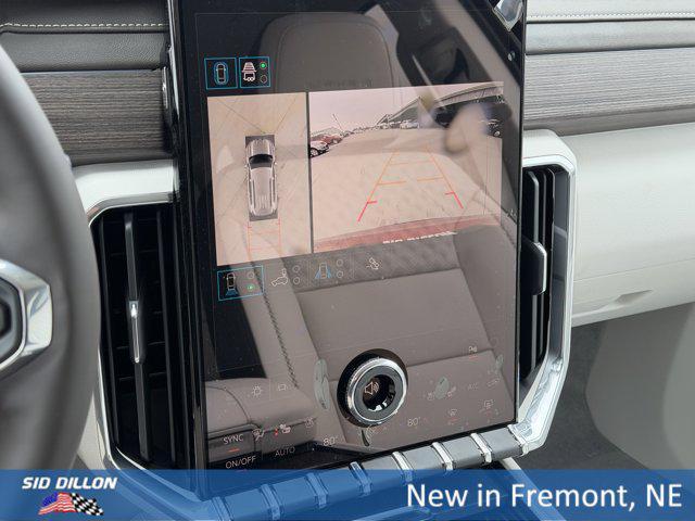 new 2026 GMC Acadia car, priced at $67,155