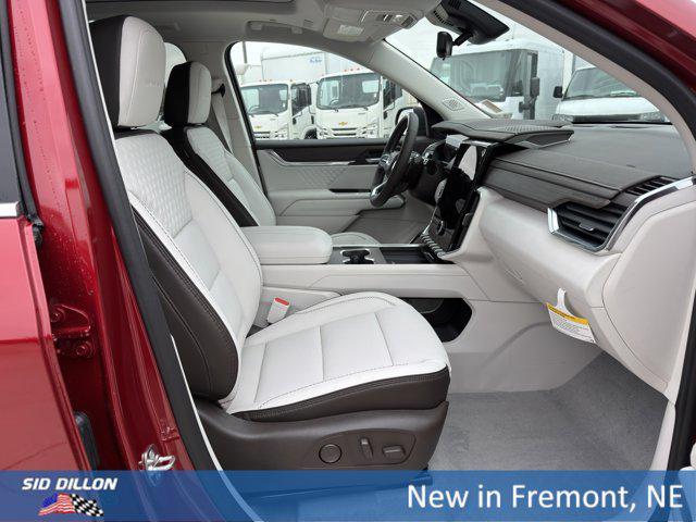 new 2026 GMC Acadia car, priced at $67,155