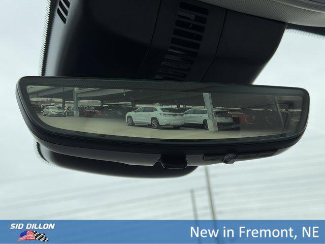 new 2026 GMC Acadia car, priced at $67,155