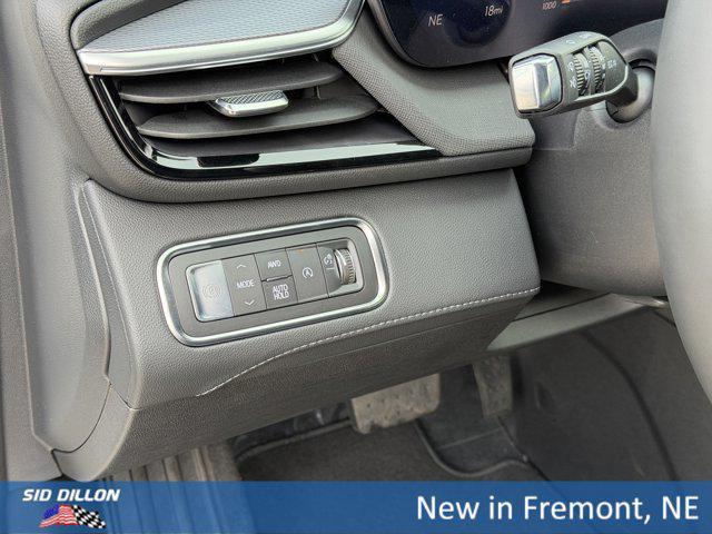 new 2026 Buick Enclave car, priced at $55,181