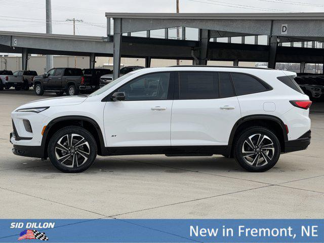 new 2026 Buick Enclave car, priced at $55,181