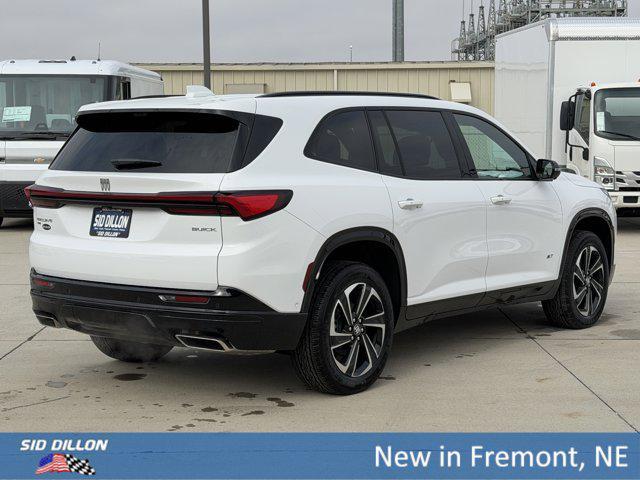 new 2026 Buick Enclave car, priced at $55,181