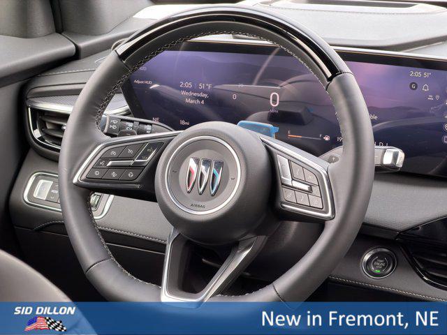 new 2026 Buick Enclave car, priced at $55,181