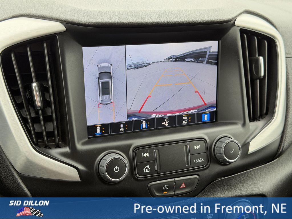used 2023 GMC Terrain car, priced at $24,995