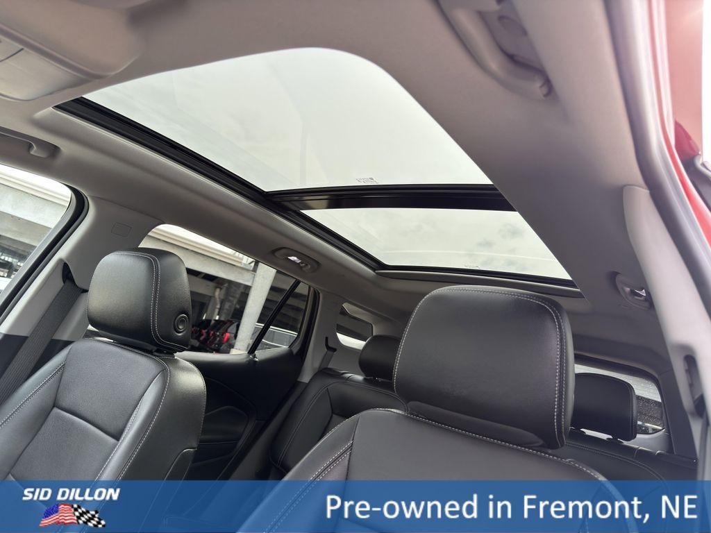 used 2023 GMC Terrain car, priced at $24,995