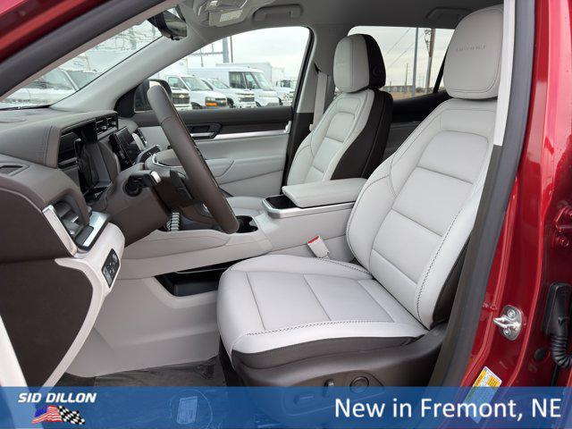 new 2026 GMC Terrain car, priced at $43,345