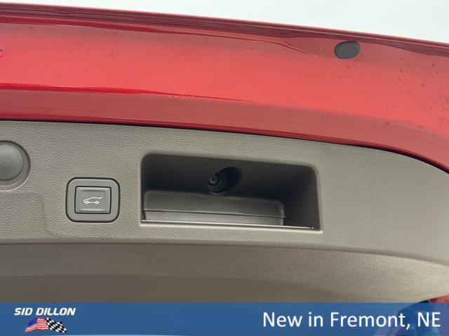 new 2026 GMC Terrain car, priced at $43,345