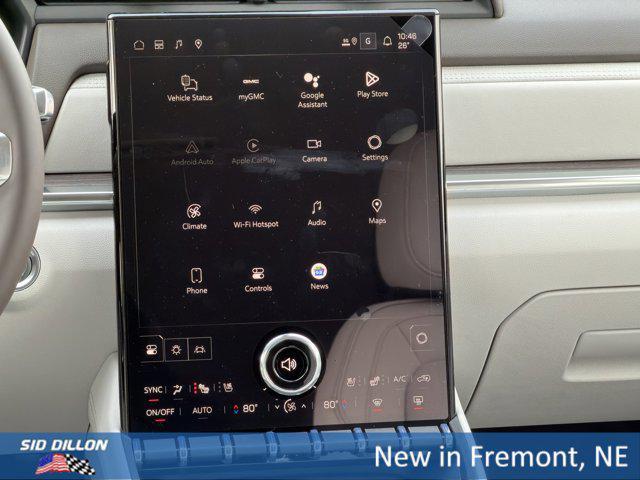 new 2026 GMC Terrain car, priced at $43,345