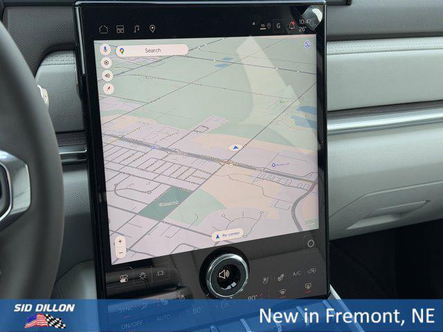 new 2026 GMC Terrain car, priced at $43,345