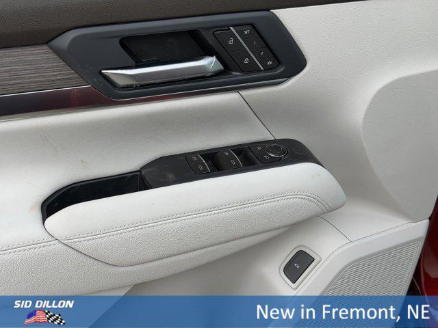 new 2026 GMC Terrain car, priced at $43,345