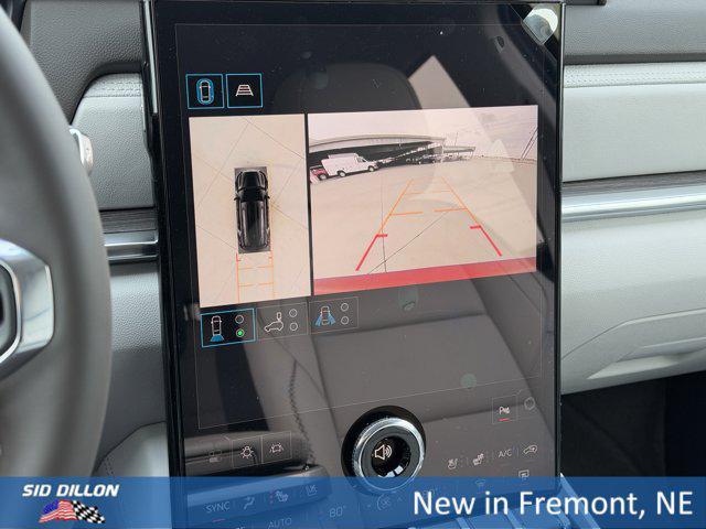 new 2026 GMC Terrain car, priced at $43,345