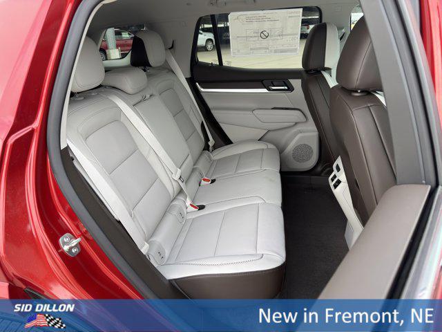 new 2026 GMC Terrain car, priced at $43,345