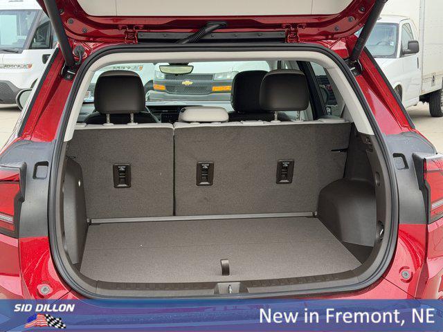 new 2026 GMC Terrain car, priced at $43,345