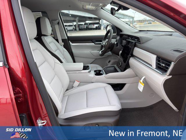 new 2026 GMC Terrain car, priced at $43,345