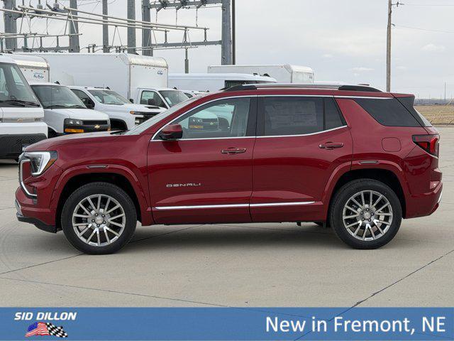 new 2026 GMC Terrain car, priced at $43,345