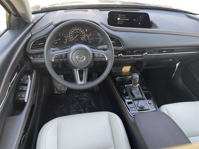 new 2025 Mazda CX-30 car, priced at $29,995
