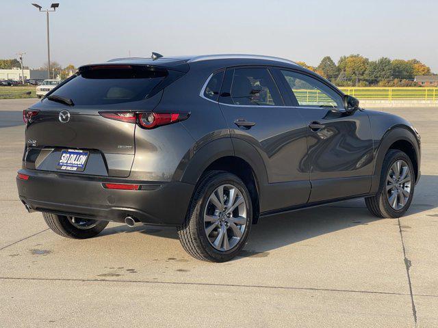 new 2025 Mazda CX-30 car, priced at $29,995