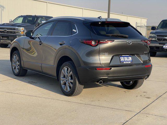 new 2025 Mazda CX-30 car, priced at $29,995