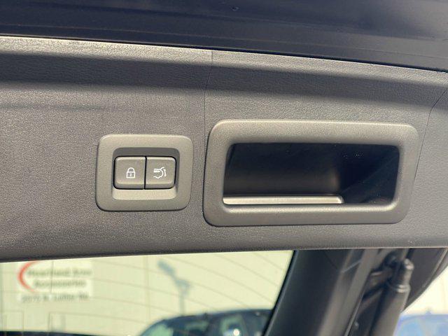 new 2025 Mazda CX-30 car, priced at $29,995