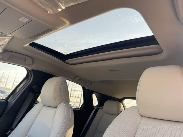 new 2025 Mazda CX-30 car, priced at $29,995