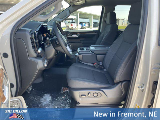 new 2026 GMC Sierra 1500 car, priced at $59,265
