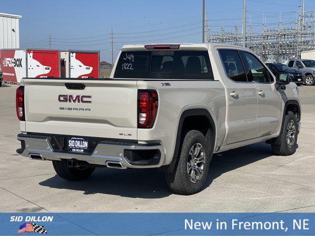 new 2026 GMC Sierra 1500 car, priced at $59,265