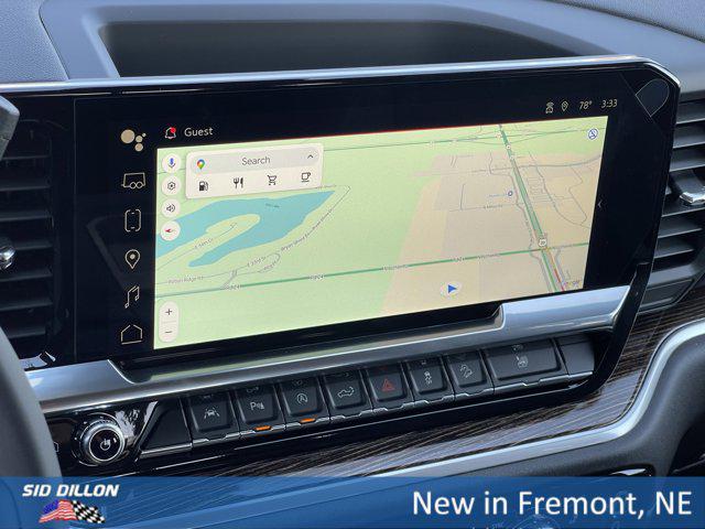 new 2026 GMC Sierra 1500 car, priced at $59,265