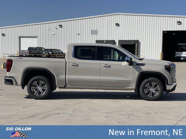 new 2026 GMC Sierra 1500 car, priced at $59,265