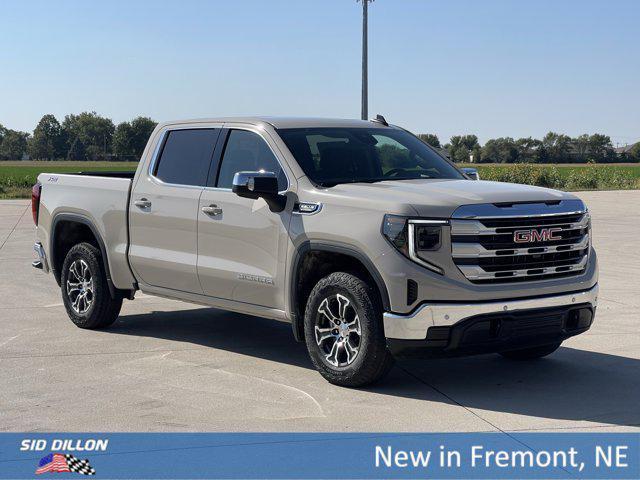 new 2026 GMC Sierra 1500 car, priced at $59,265