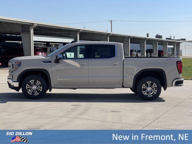 new 2026 GMC Sierra 1500 car, priced at $59,265