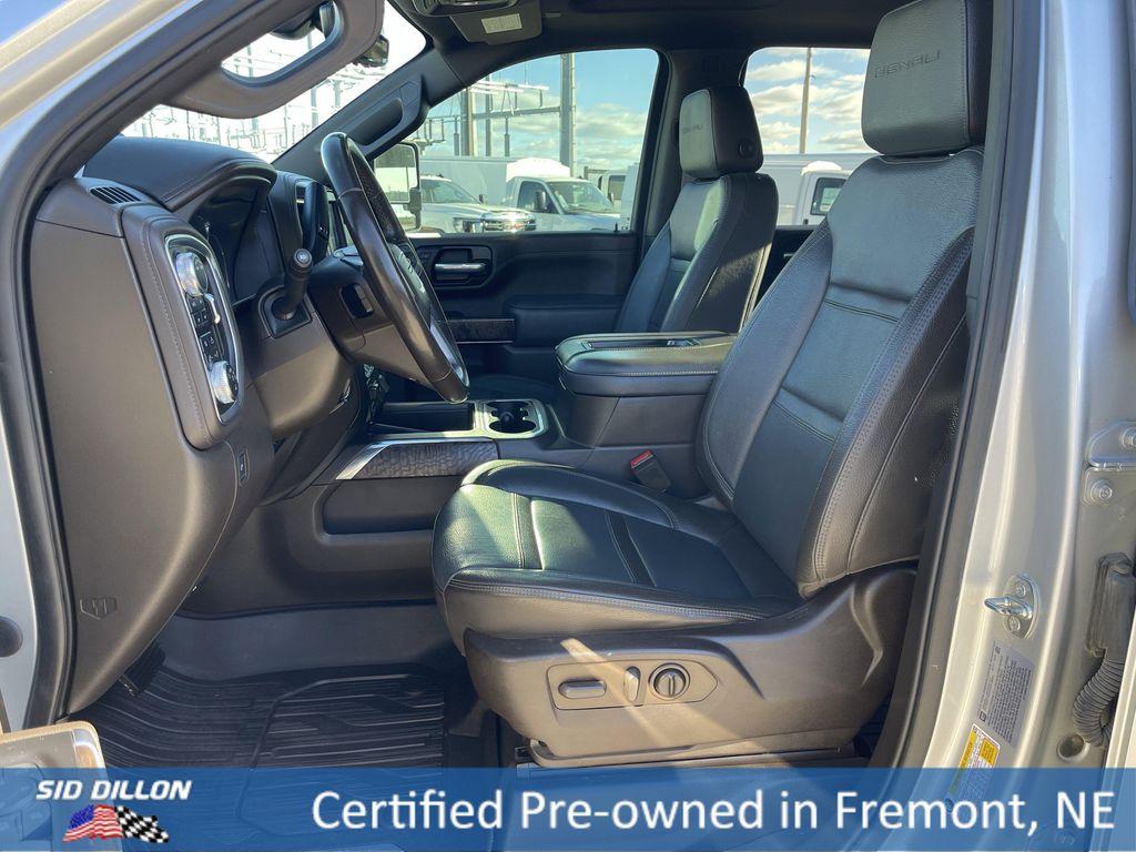 used 2022 GMC Sierra 3500 car, priced at $68,995