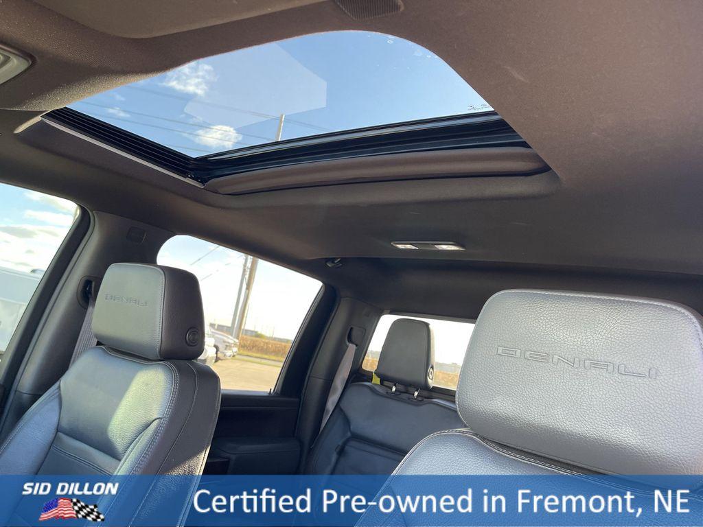 used 2022 GMC Sierra 3500 car, priced at $68,995