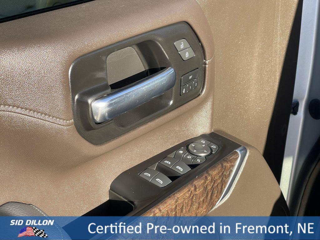 used 2022 GMC Sierra 3500 car, priced at $68,995