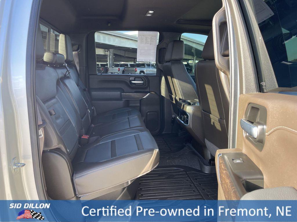 used 2022 GMC Sierra 3500 car, priced at $68,995