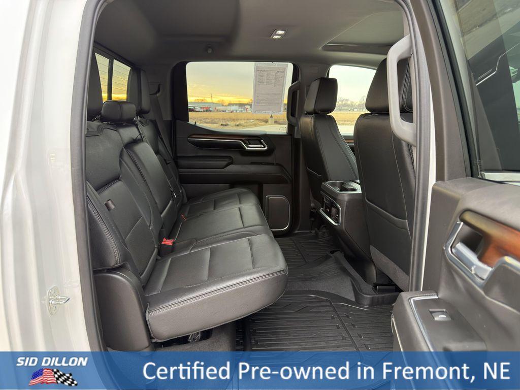 used 2024 GMC Sierra 1500 car, priced at $53,995