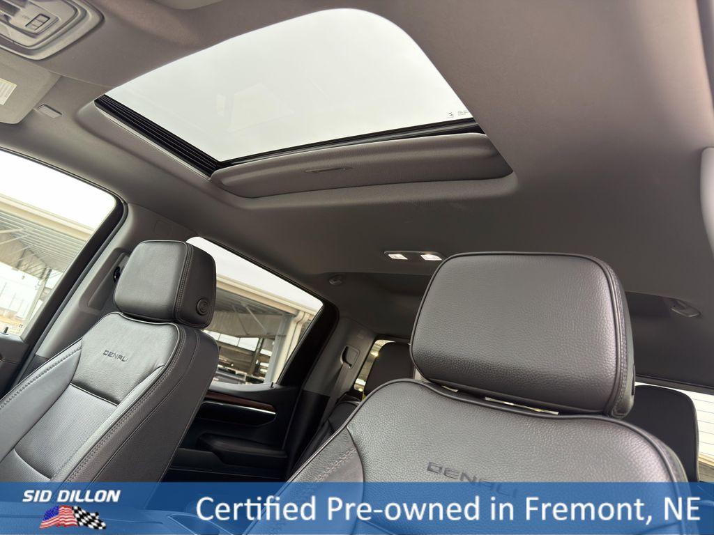 used 2024 GMC Sierra 1500 car, priced at $53,995