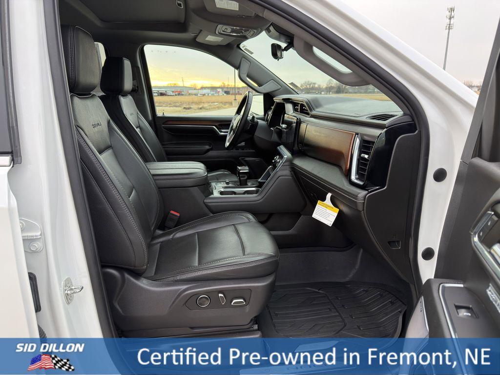 used 2024 GMC Sierra 1500 car, priced at $53,995