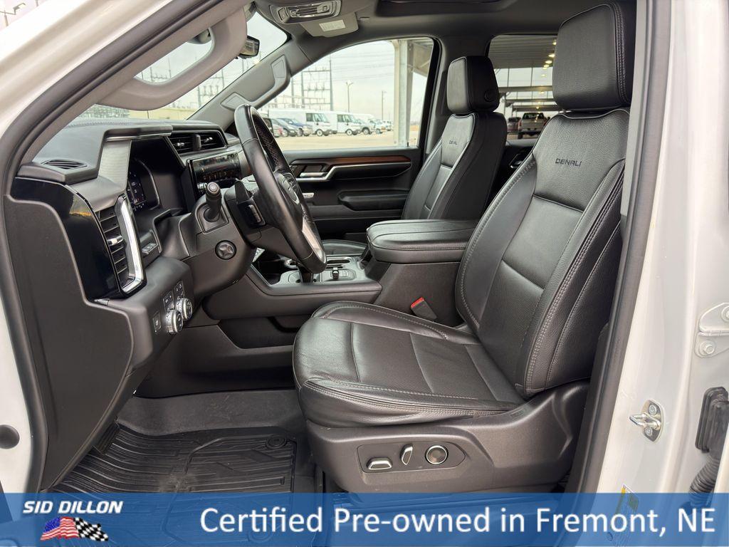 used 2024 GMC Sierra 1500 car, priced at $53,995