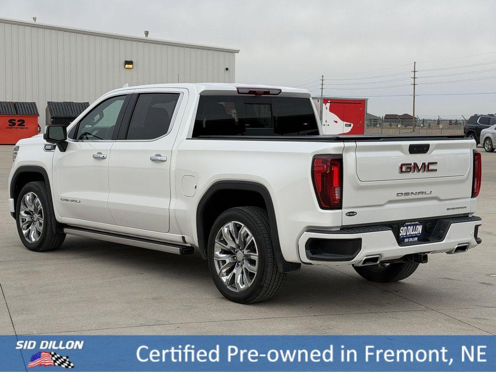 used 2024 GMC Sierra 1500 car, priced at $53,995
