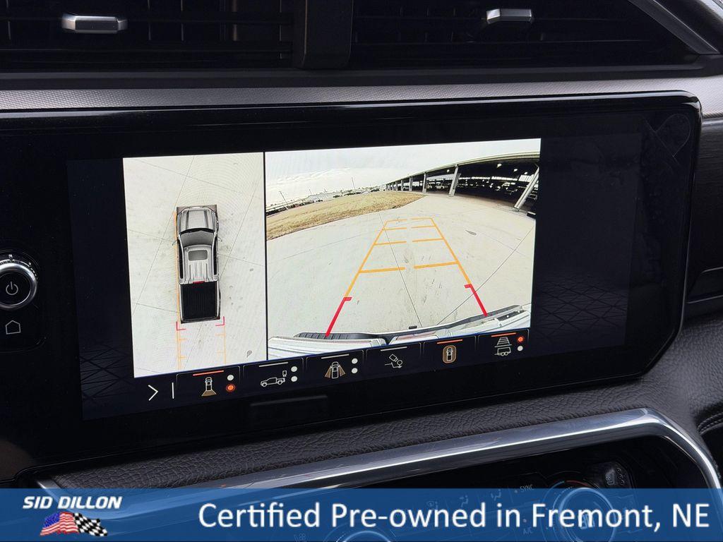 used 2024 GMC Sierra 1500 car, priced at $53,995