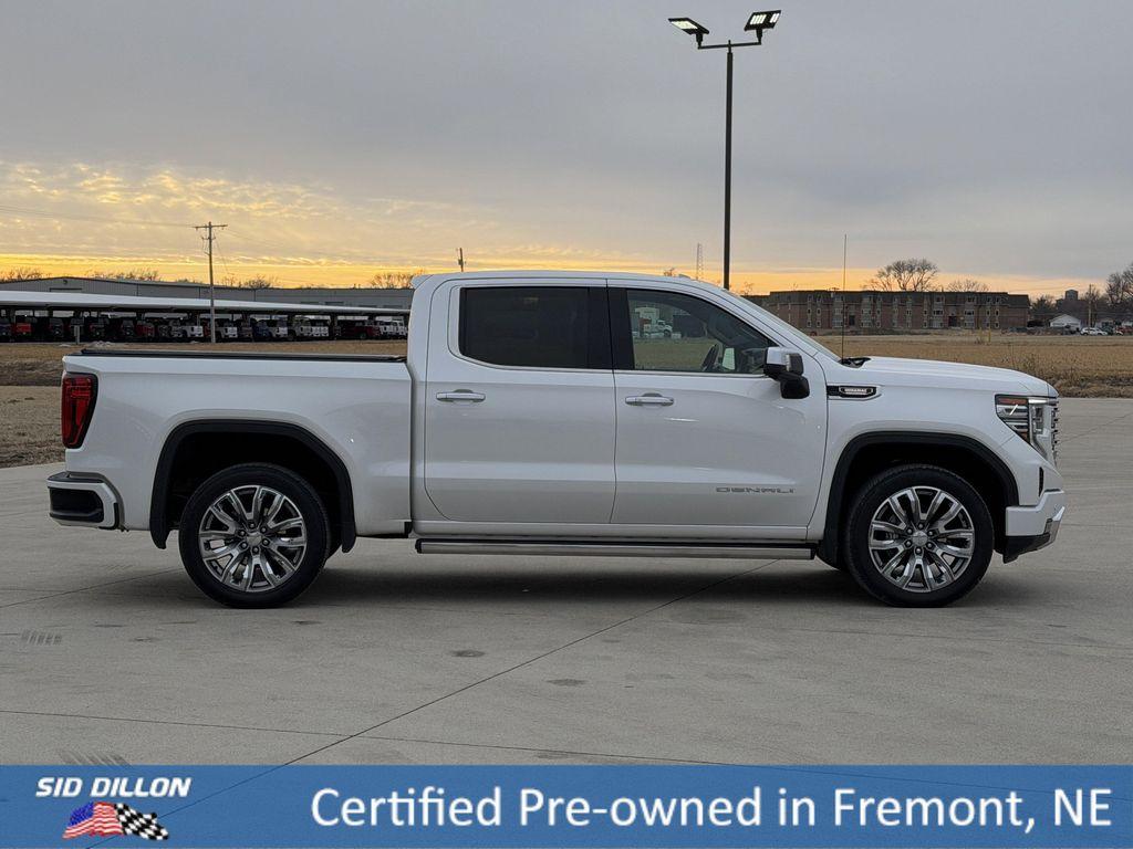 used 2024 GMC Sierra 1500 car, priced at $53,995