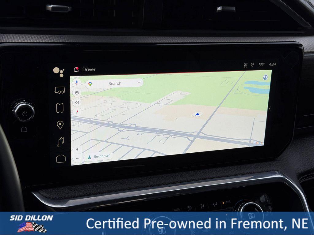 used 2024 GMC Sierra 1500 car, priced at $53,995