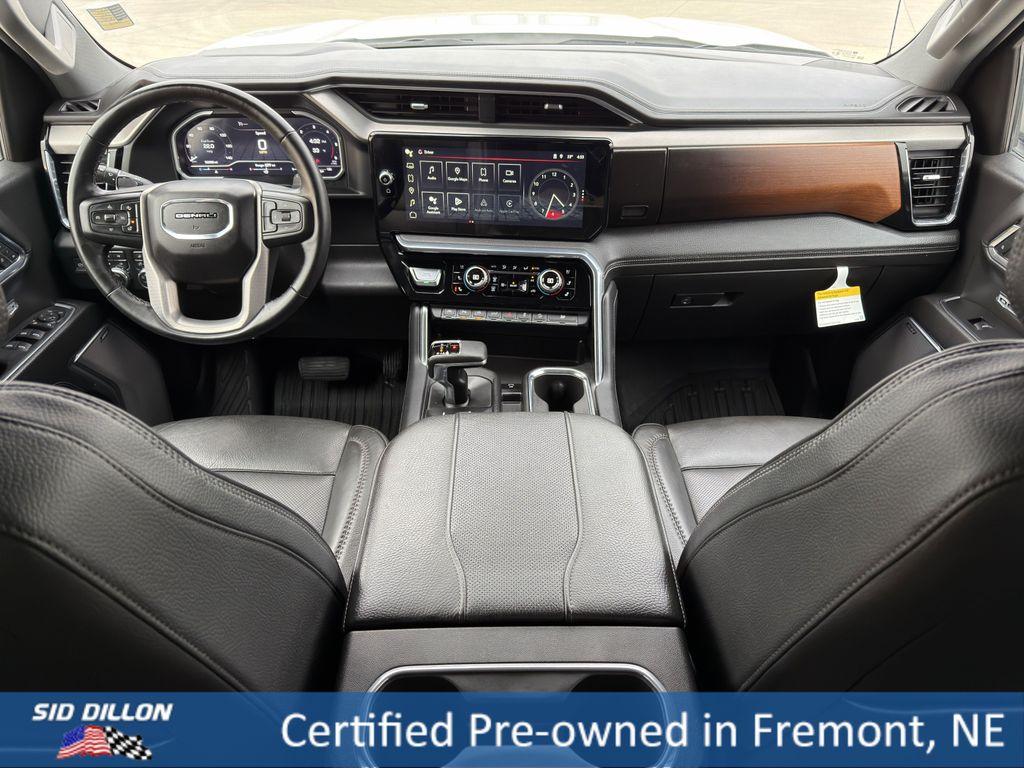 used 2024 GMC Sierra 1500 car, priced at $53,995