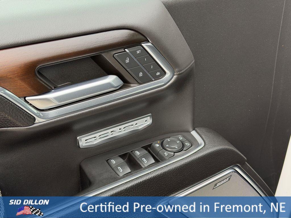 used 2024 GMC Sierra 1500 car, priced at $53,995