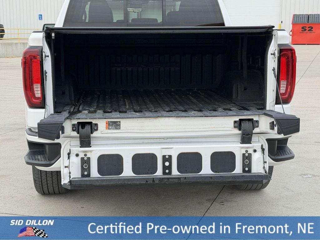 used 2024 GMC Sierra 1500 car, priced at $53,995