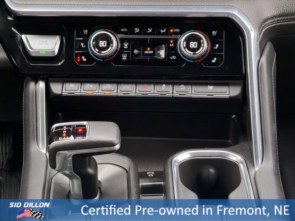 used 2024 GMC Sierra 1500 car, priced at $53,995