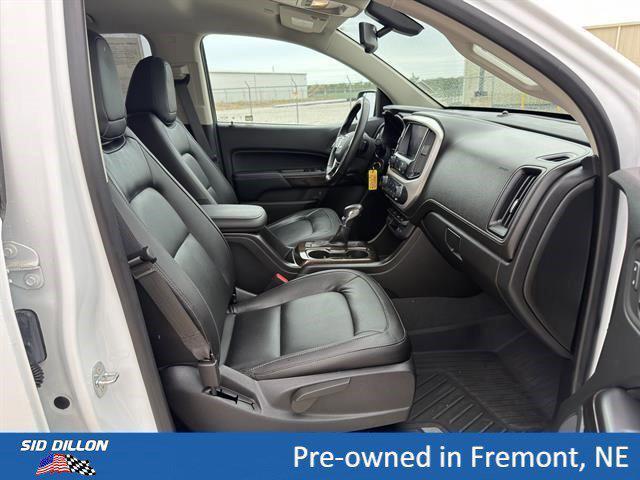 used 2022 GMC Canyon car, priced at $34,495