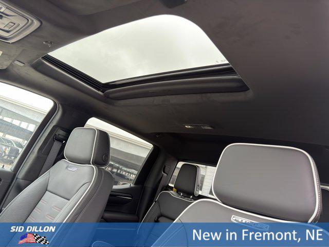 new 2026 GMC Sierra 1500 car, priced at $85,175