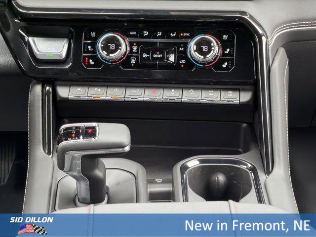 new 2026 GMC Sierra 1500 car, priced at $85,175