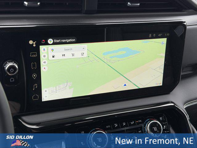 new 2026 GMC Sierra 1500 car, priced at $85,175